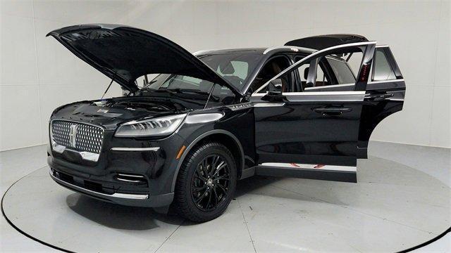 used 2022 Lincoln Aviator car, priced at $43,195