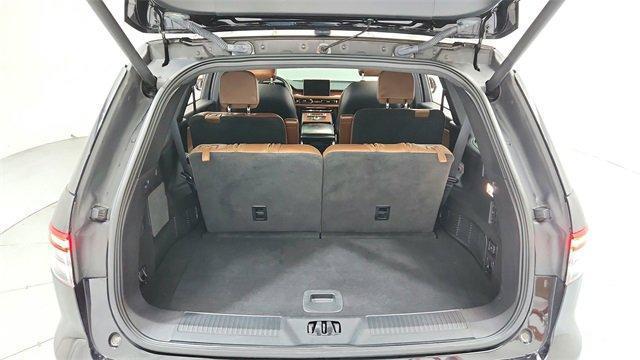 used 2022 Lincoln Aviator car, priced at $43,195
