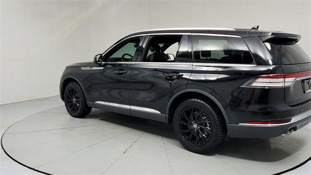used 2022 Lincoln Aviator car, priced at $43,195