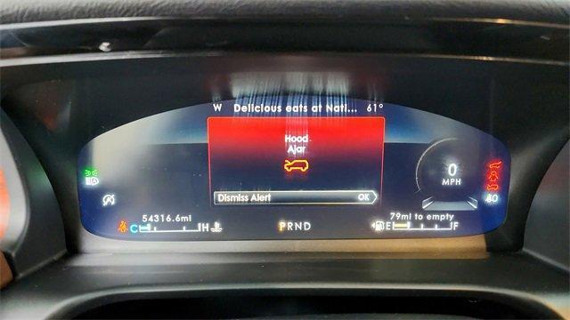 used 2022 Lincoln Aviator car, priced at $43,195