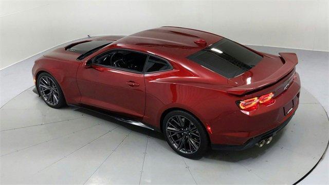 used 2021 Chevrolet Camaro car, priced at $67,095