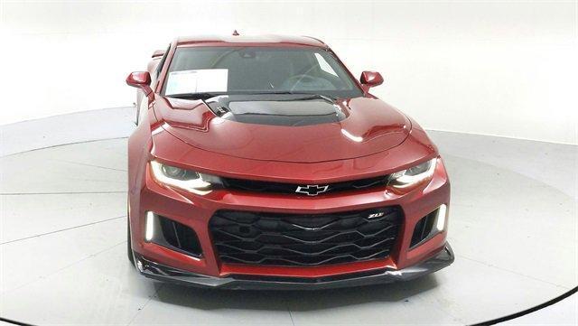 used 2021 Chevrolet Camaro car, priced at $67,095