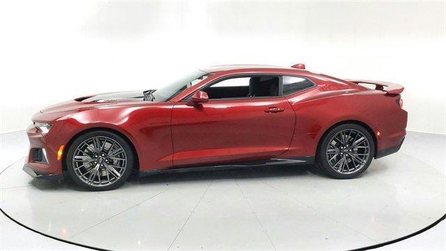 used 2021 Chevrolet Camaro car, priced at $67,095