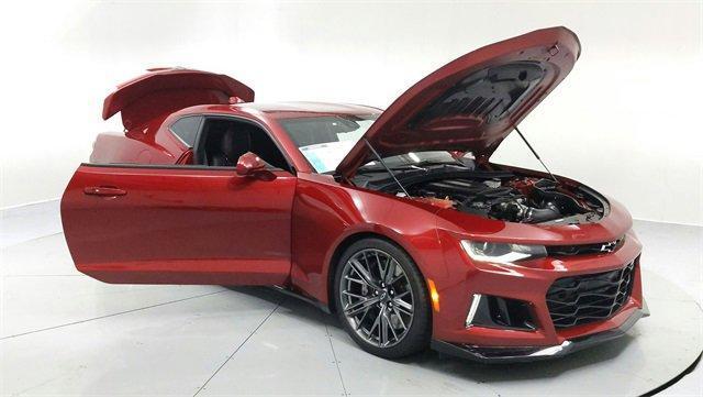 used 2021 Chevrolet Camaro car, priced at $67,095