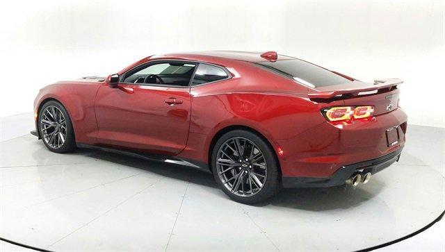 used 2021 Chevrolet Camaro car, priced at $67,095