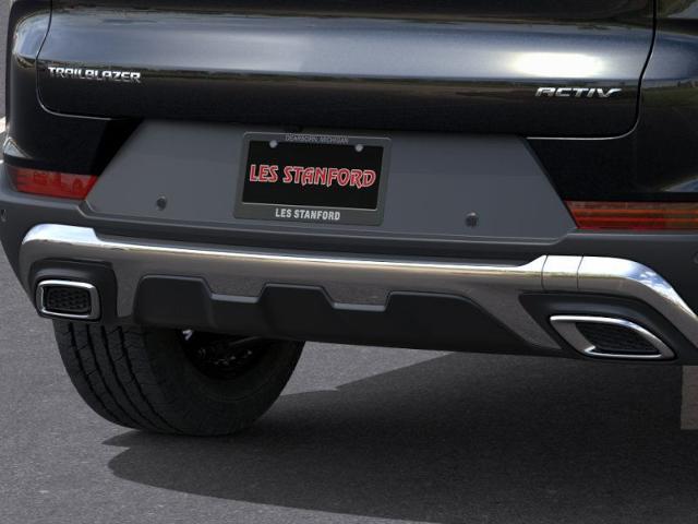 new 2026 Chevrolet TrailBlazer car, priced at $28,967