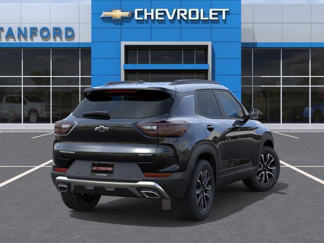 new 2026 Chevrolet TrailBlazer car, priced at $28,967