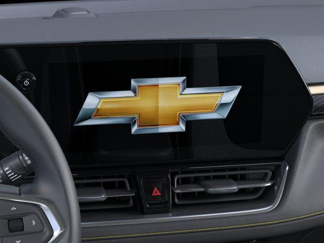 new 2026 Chevrolet TrailBlazer car