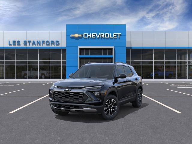 new 2026 Chevrolet TrailBlazer car