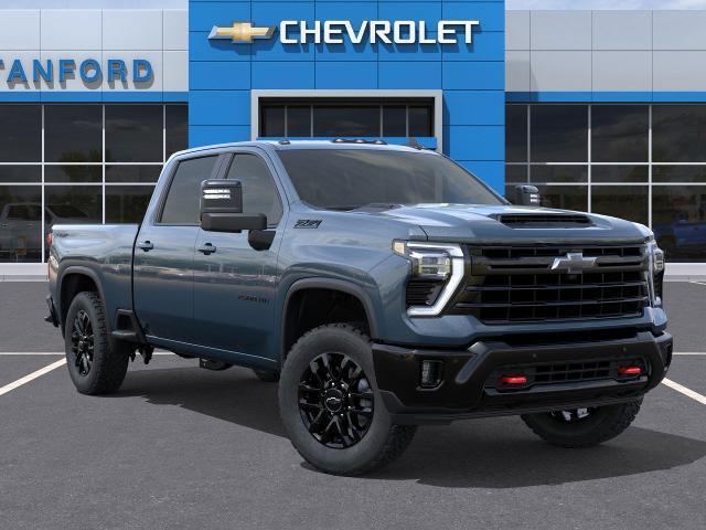 new 2026 Chevrolet Silverado 2500 car, priced at $70,433