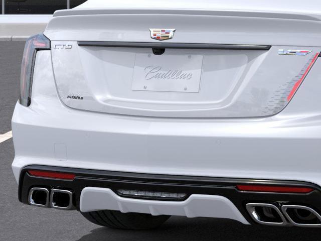 new 2026 Cadillac CT5-V car