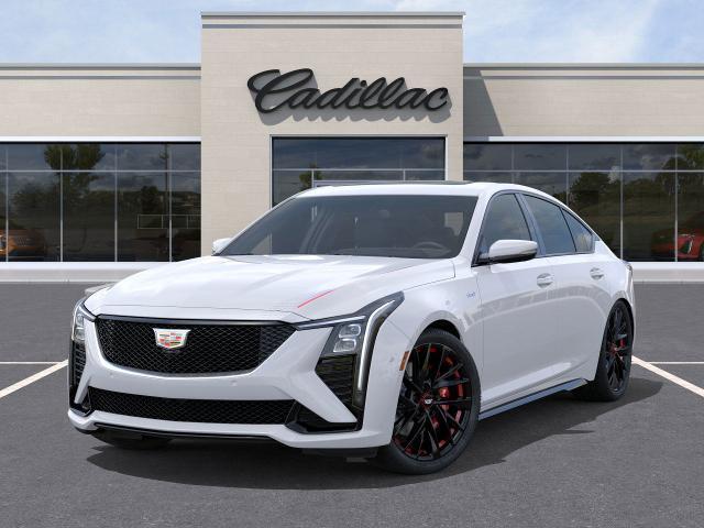 new 2026 Cadillac CT5-V car