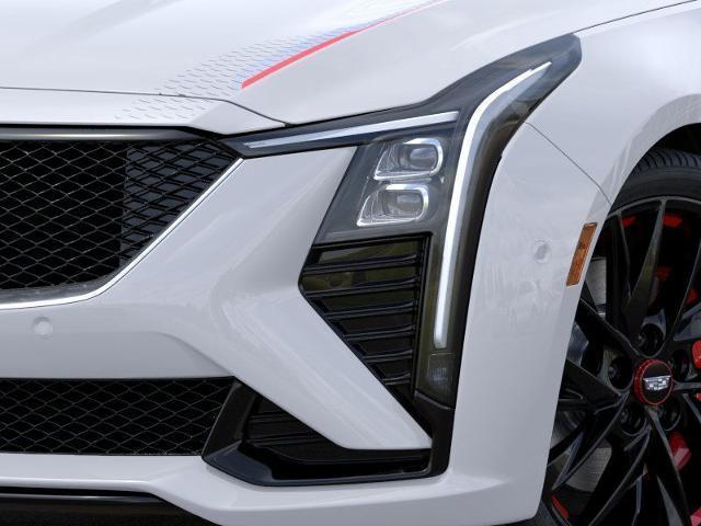 new 2026 Cadillac CT5-V car