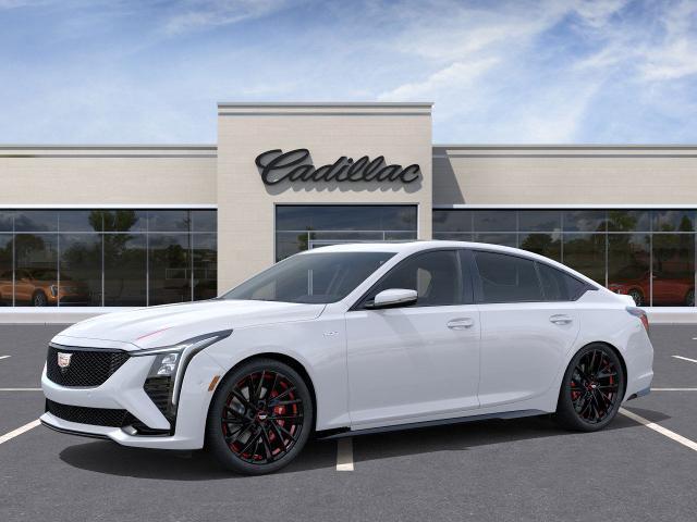 new 2026 Cadillac CT5-V car