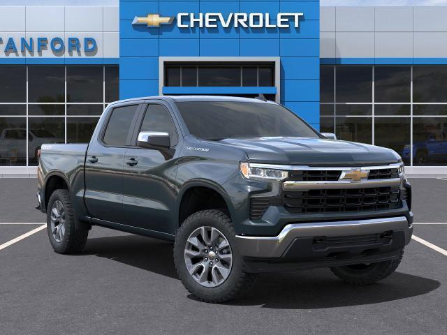 new 2025 Chevrolet Silverado 1500 car, priced at $48,205