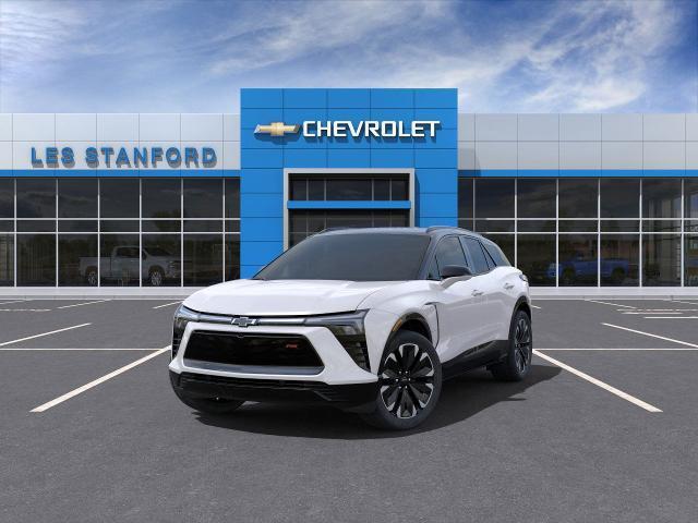 new 2025 Chevrolet Blazer EV car, priced at $60,730