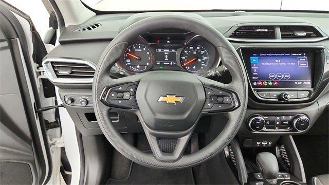 used 2022 Chevrolet TrailBlazer car, priced at $20,995