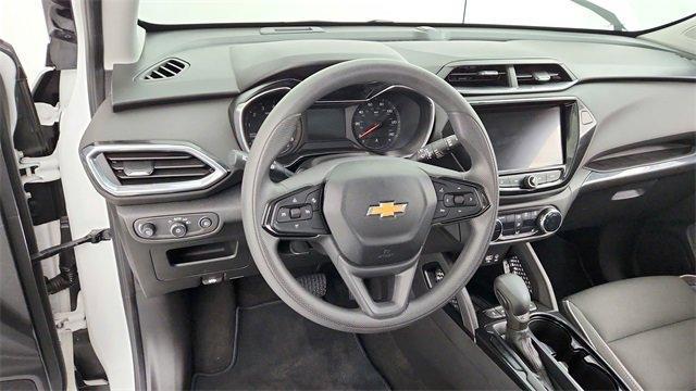 used 2022 Chevrolet TrailBlazer car, priced at $20,995