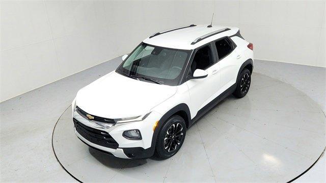 used 2022 Chevrolet TrailBlazer car, priced at $20,995