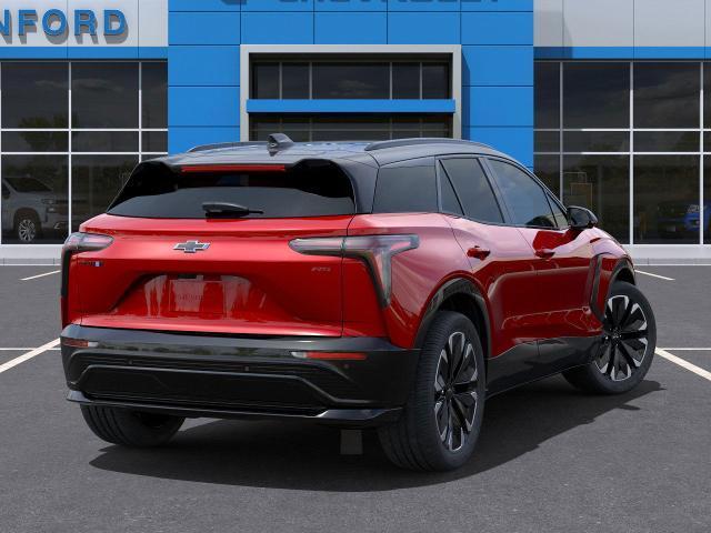 new 2025 Chevrolet Blazer EV car, priced at $57,069