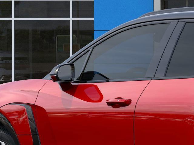 new 2025 Chevrolet Blazer EV car, priced at $57,069