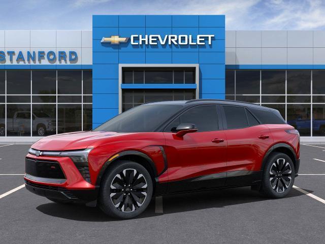 new 2025 Chevrolet Blazer EV car, priced at $57,069