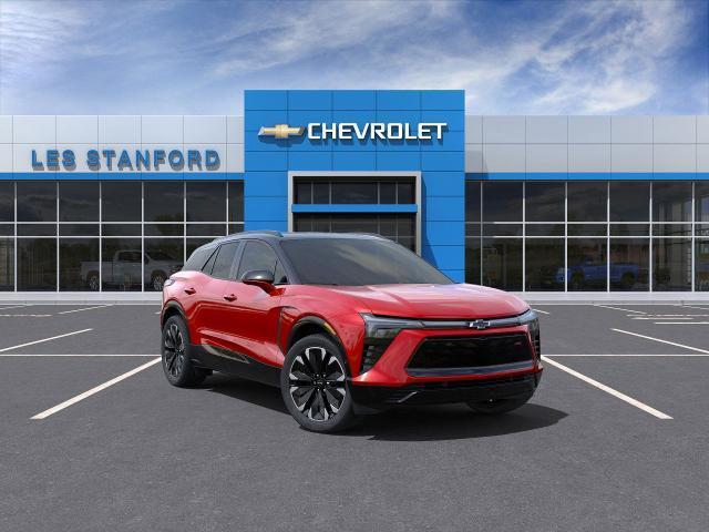 new 2025 Chevrolet Blazer EV car, priced at $57,069