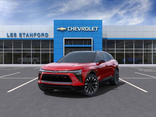 new 2025 Chevrolet Blazer EV car, priced at $57,069