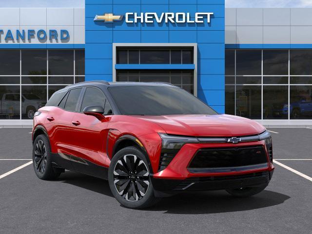 new 2025 Chevrolet Blazer EV car, priced at $57,069