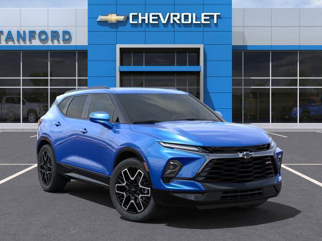 new 2025 Chevrolet Blazer car, priced at $44,518