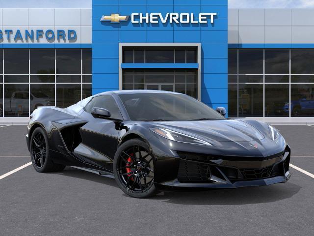 new 2025 Chevrolet Corvette car, priced at $124,275