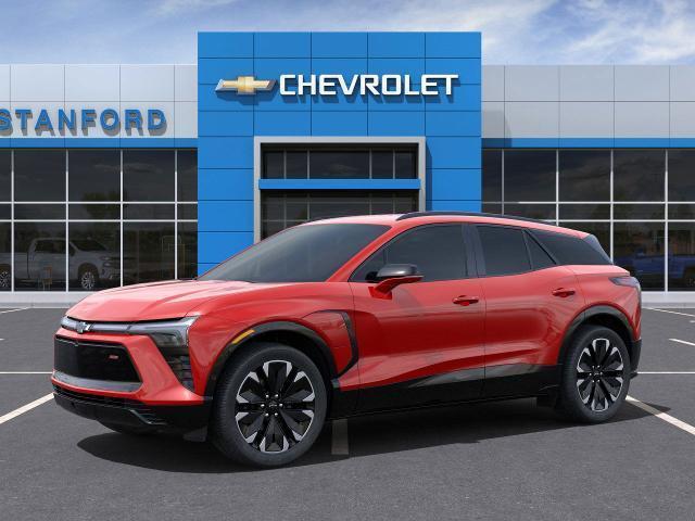 new 2024 Chevrolet Blazer EV car, priced at $54,595