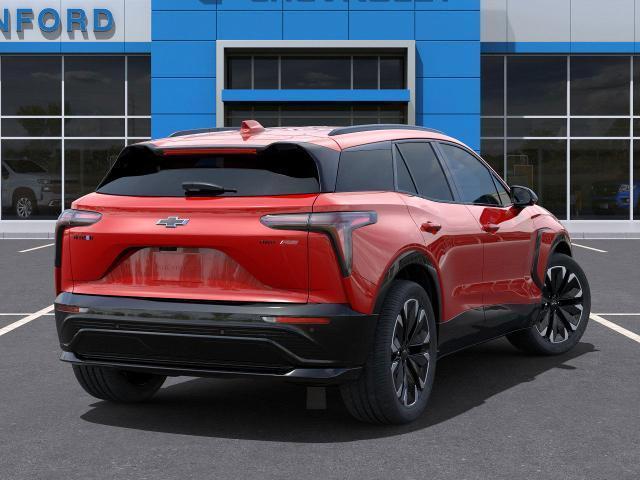 new 2024 Chevrolet Blazer EV car, priced at $54,595