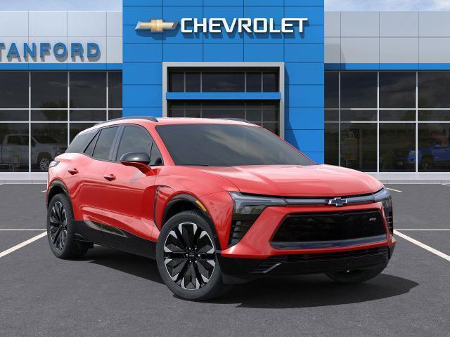 new 2024 Chevrolet Blazer EV car, priced at $54,595