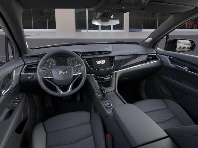 new 2025 Cadillac XT6 car, priced at $53,370