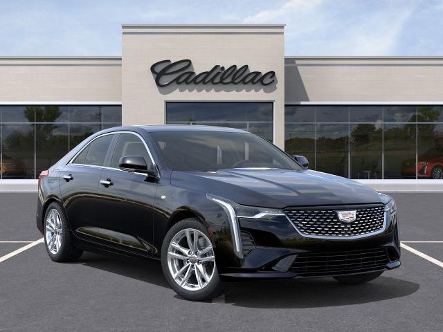 new 2026 Cadillac CT4 car, priced at $36,336