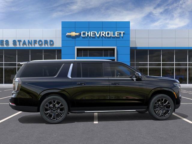 new 2025 Chevrolet Suburban car, priced at $70,605