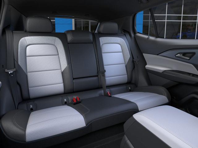 new 2025 Chevrolet Equinox EV car, priced at $41,690
