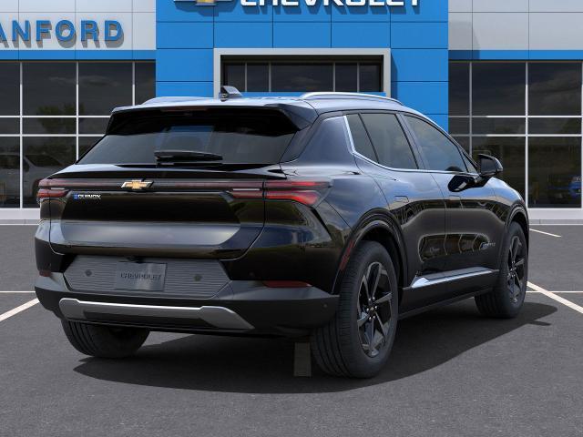 new 2025 Chevrolet Equinox EV car, priced at $41,690