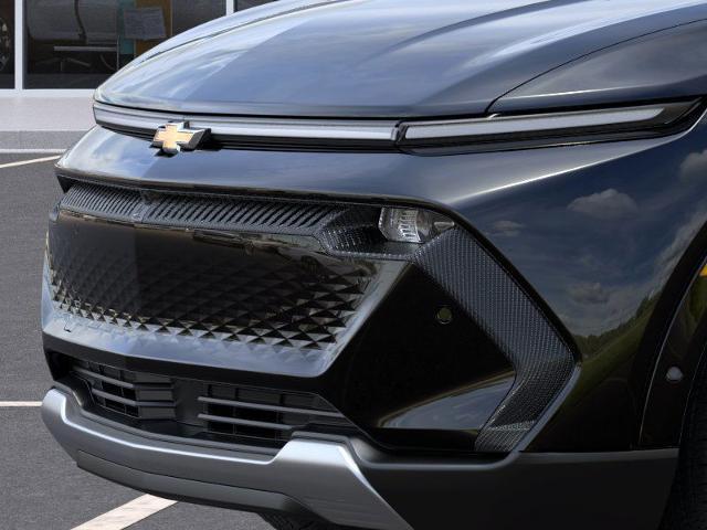 new 2025 Chevrolet Equinox EV car, priced at $41,690