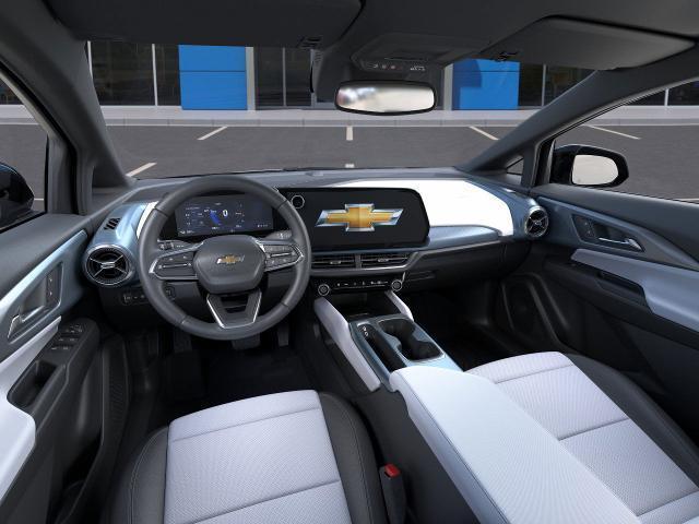 new 2025 Chevrolet Equinox EV car, priced at $41,690