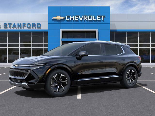 new 2025 Chevrolet Equinox EV car, priced at $41,690