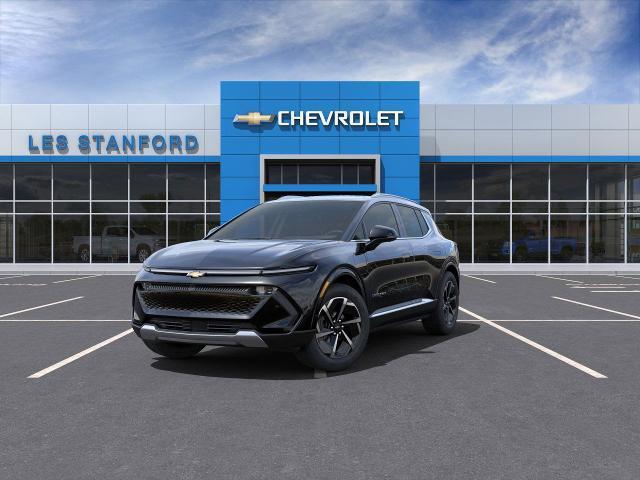 new 2025 Chevrolet Equinox EV car, priced at $41,690