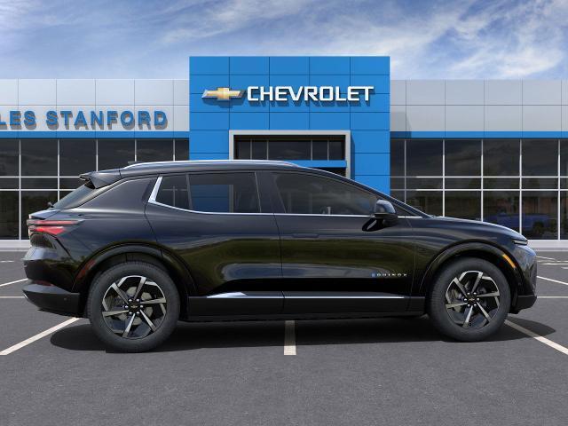 new 2025 Chevrolet Equinox EV car, priced at $41,690