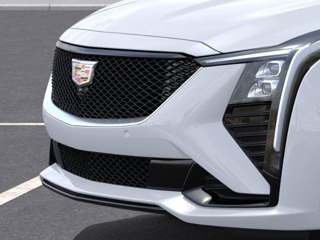 new 2026 Cadillac CT5 car, priced at $53,938