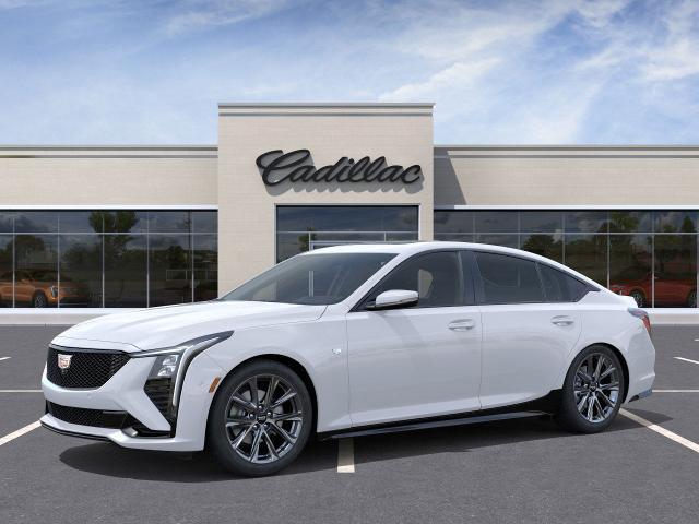 new 2026 Cadillac CT5 car, priced at $53,938