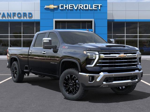 new 2025 Chevrolet Silverado 2500 car, priced at $75,005