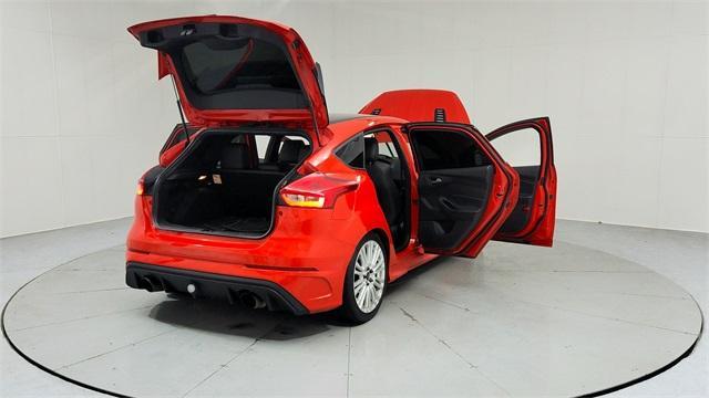 used 2018 Ford Focus RS car, priced at $33,095