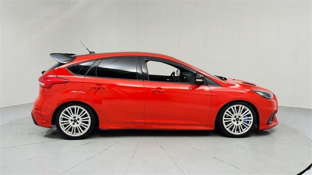used 2018 Ford Focus RS car, priced at $33,095