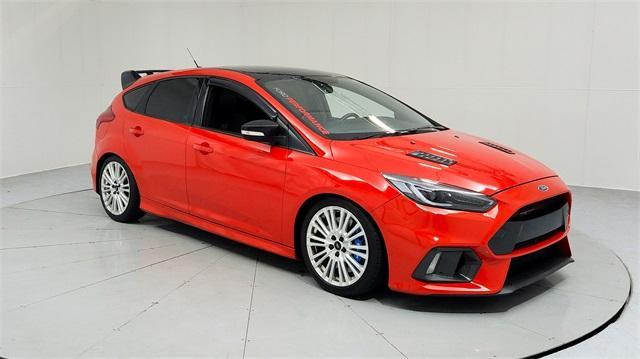 used 2018 Ford Focus RS car, priced at $33,095